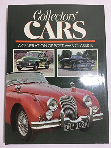 Collectors' Cars