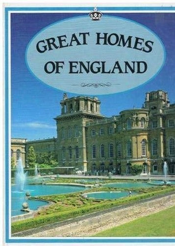 Great Homes of England