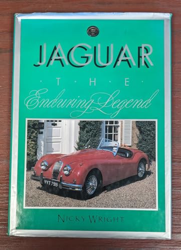 Jaguar: the Enduring Legend