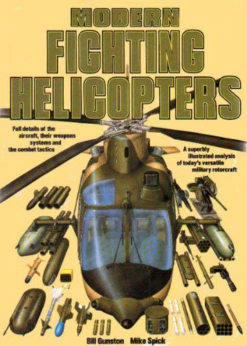 Modern Fighting Helicopters