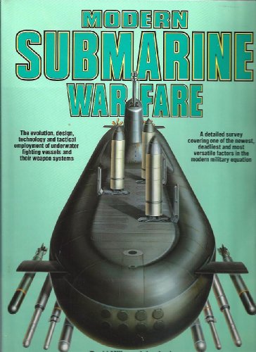 Modern Submarine Warfare