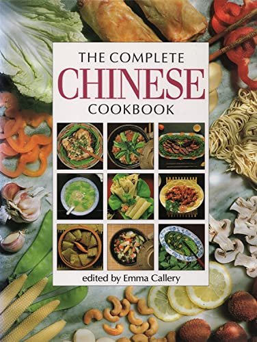 The Complete Chinese Cook Book