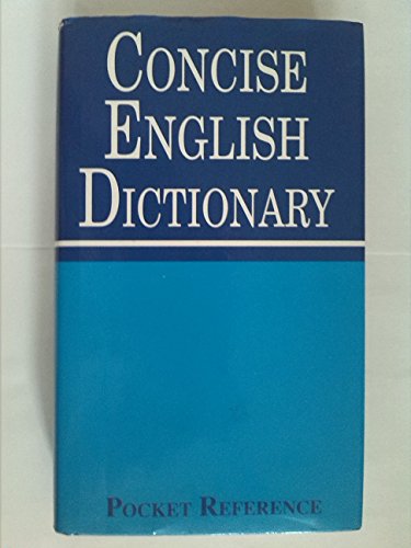 English Dictionary