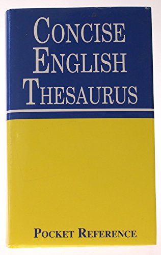 Thesaurus