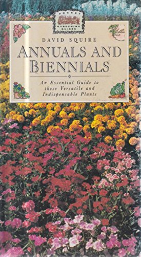 Annuals and Biennials