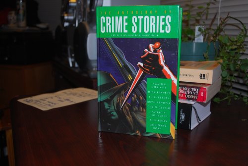 Anthology of Crime Stories