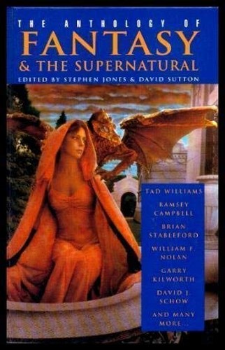 Anthology of Fantasy