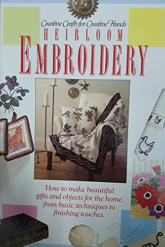 Heirloom Embroidery