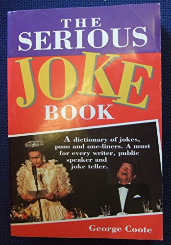The Serious Joke Book