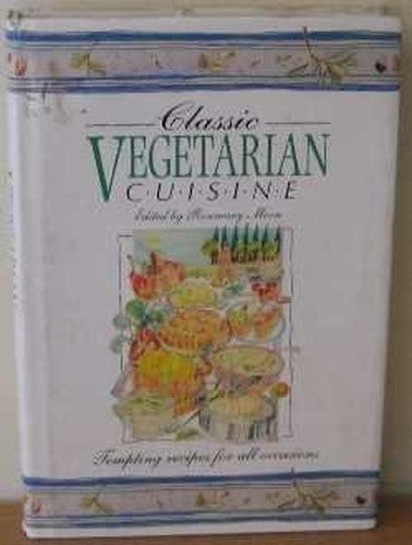 Classic Vegetarian Cuisine