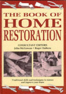The Book of Home Restoration 