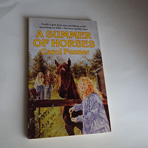 A Summer of Horses