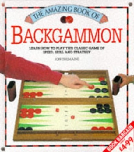 The Amazing Book of Backgammon