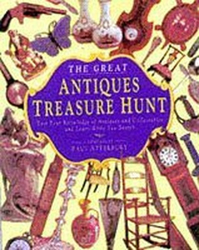 The Great Antiques Treasure Hunt
