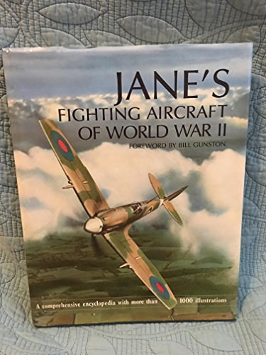 Jane's Fighting Aircraft of World War II