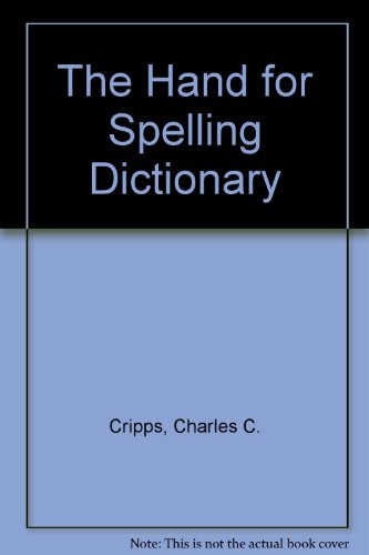 The Hand for Spelling Dictionary