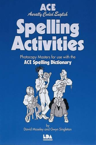 ACE Spelling Activities