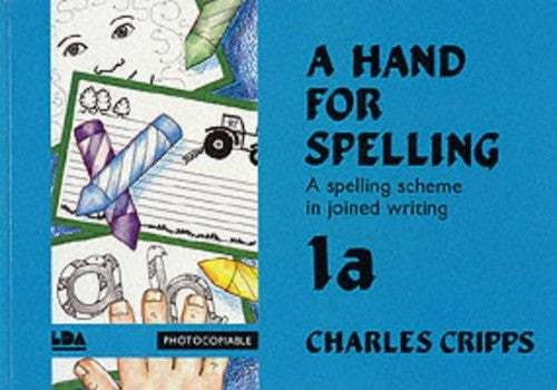 A Hand for Spelling