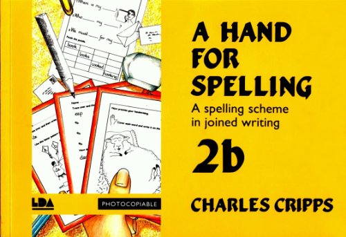 A Hand for Spelling