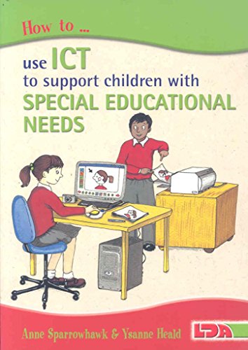 How to Use ICT Effectively with Children with Special Educational Needs