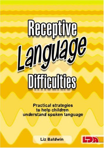 Receptive Language Difficulties