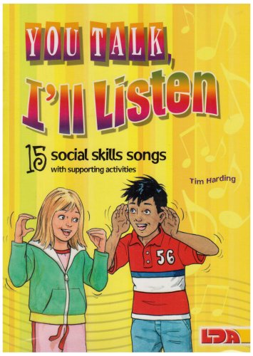 You Talk, I'll Listen
