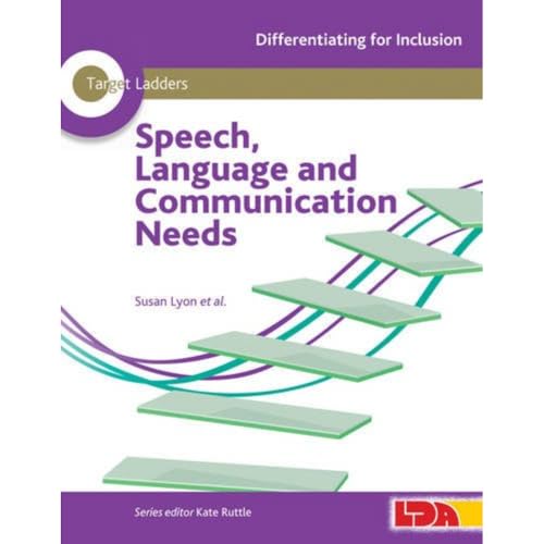 Target Ladders: Speech, Language & Communication Needs