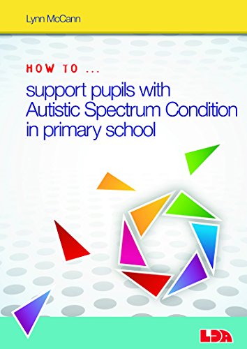 How to Support Pupils with Autism Spectrum Condition in Primary School