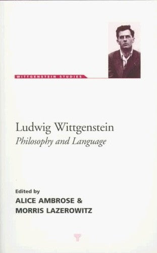 Ludwigh Wittgenstein
