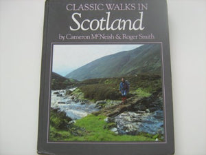 Classic Walks in Scotland 