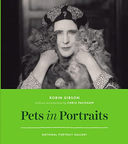 Pets in Portraits