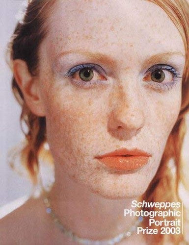 Schweppes Photographic Portrait Prize 2003