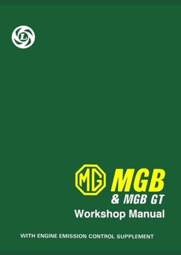 MG and MGB GT