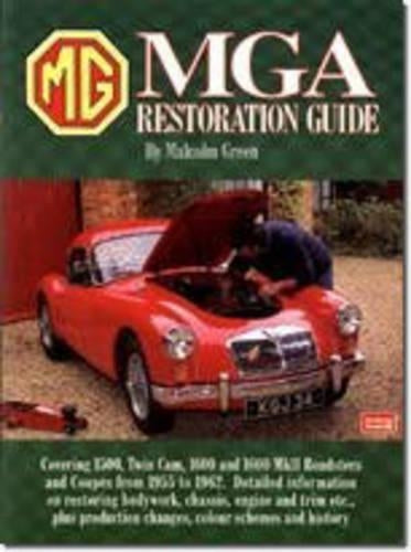 MGA Restoration Guide