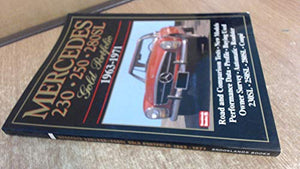 Mercedes 230-250-280 SL Gold Portfolio 