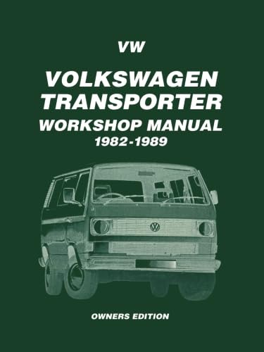 Volkswagen Transporter, 1982