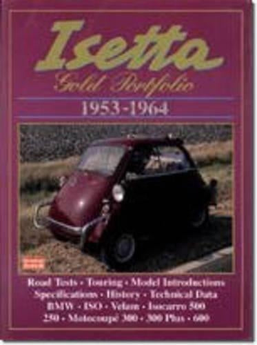 Isetta Gold Portfolio 1953-1964