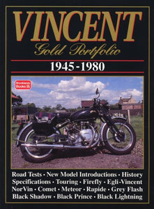 Vincent Gold Portfolio 1945-1980 