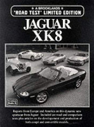 Jaguar XK8 Road Test
