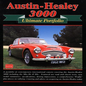 Austin-Healey 3000 Ultimate Portfolio