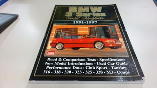 BMW 3 Series Gold Portfolio, 1991-97