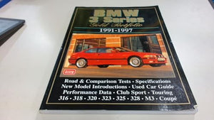 BMW 3 Series Gold Portfolio, 1991-97 