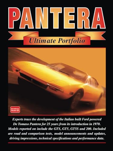 Pantera Ultimate Portfolio