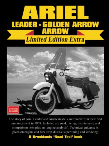 Ariel Leader-Golden Arrow-Arrow Limited Edition Extra