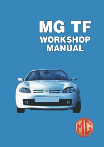MG TF Workshop Manual