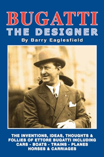 Bugatti the Designer