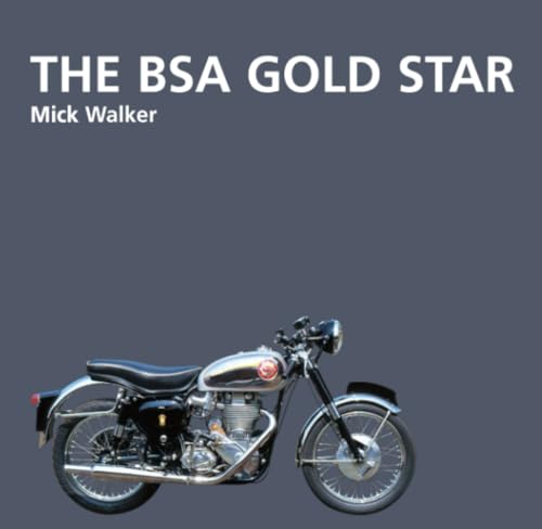 The BSA Gold Star