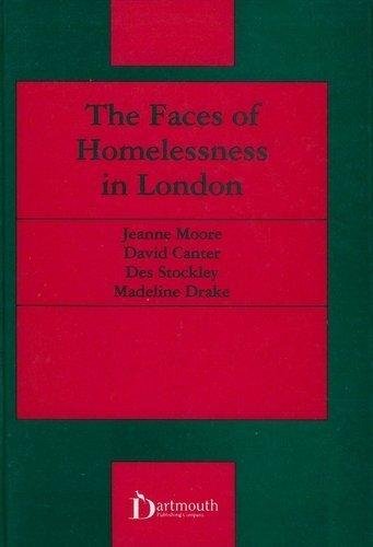 The Faces of Homelessness in London