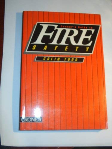 Croner's Guide to Fire Safety