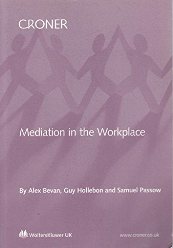 Mediation in the Workplace